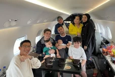 Liburan ke Bali, Raffi...