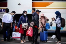 Urbanisasi Meningkat...
