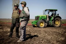 Petani Ukraina Berisiko...