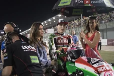 Tim Balap MotoGP Aprilia...