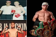 Kisah Saul Canelo Alvarez...