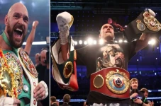 Tyson Fury Pensiun,...