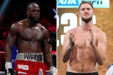 Deontay Wilder Duel...