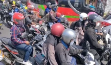 Jalur Pantura Cirebon...