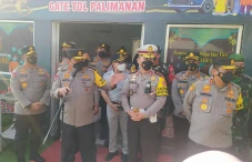 Titik Kepadatan Arus...
