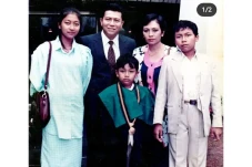 Potret Lawas Keluarga...
