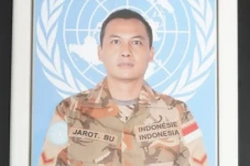 Jenazah Kopda Jarot...