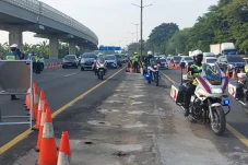 One Way GT Kalikangkung-Halim,...