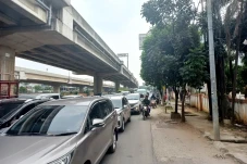 Imbas One Way di Tol...