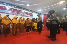Gelar Halalbihalal,...