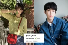 Heboh Kwon Ah Reum dan...