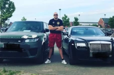 Dasar Tyson Fury Suka-suka...