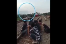 Viral Detik-detik Mahasiswa...