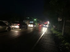 Malam Ini Jalur Padalarang-Cianjur...