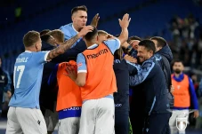 Hasil Lazio vs Sampdoria:...