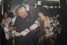 Kisah Jenderal Besar...