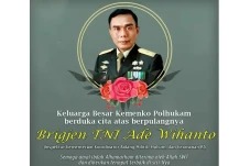 Inspektur Kemenko Polhukam...