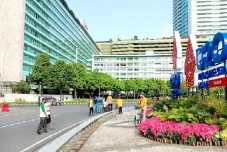 Jakarta Akan Kembali...