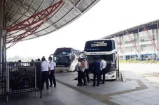 Sambut Kepulangan Pemudik...