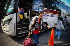 Arus Balik Lebaran,...