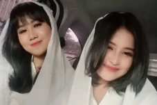 Mayang Adik Vanessa...