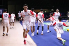 Susunan Pemain Piala...