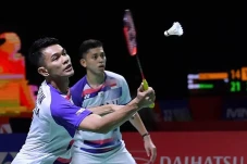 Hasil Piala Thomas 2022:...