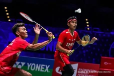 Hasil Piala Thomas 2022:...