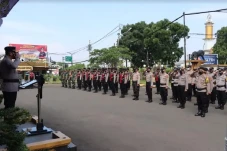 263 Calon Kades Bertarung...