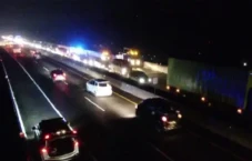 Tol Cipularang Arah...