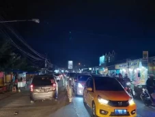 Jalur Pantura Indramayu...
