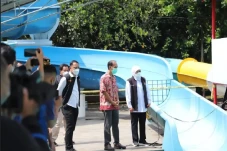 Wali Kota Surabaya dan...