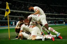 Hasil Liga Italia Verona...