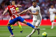 Kalah di El Derbi Madrileno,...