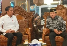 Setelah Temui Megawati...