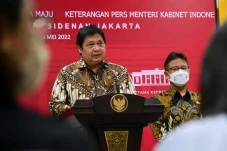 Menko Airlangga: Pemerintah...