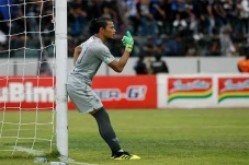 Kiper PSIS Jandia Eka...