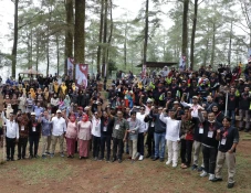 Relawan Desa di Sulsel...