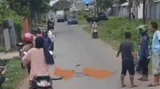 Tragis! 2 Pemotor Tewas...