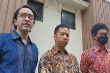 Sidang Cerai Olla Ramlan...