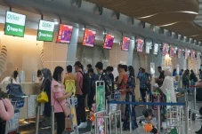 Puncak Arus Balik Bandara...