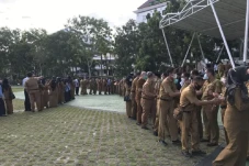 Usai Libur Lebaran Pemkot...