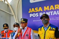 Menhub Minta Pemudik...