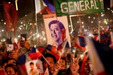 Filipina Pilih Presiden...