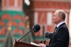 Putin: Orang Rusia Tidak...