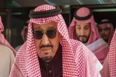 Raja Salman Arab Saudi...