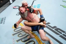 Conor McGregor Kecam...
