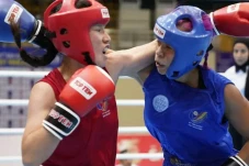 SEA Games 2021: Kickboxer...