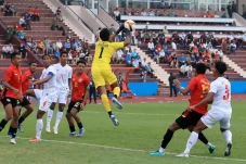 Indonesia vs Timor Leste:...