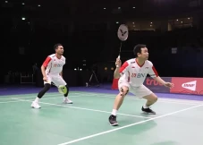 Hasil Piala Thomas 2022:...